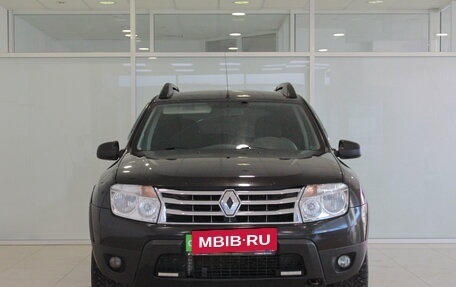 Renault Duster I рестайлинг, 2012 год, 731 000 рублей, 8 фотография