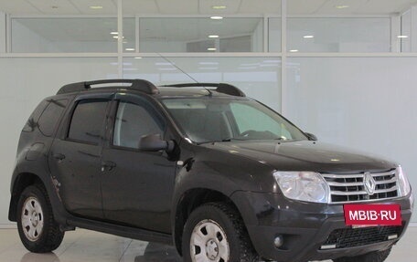 Renault Duster I рестайлинг, 2012 год, 731 000 рублей, 7 фотография