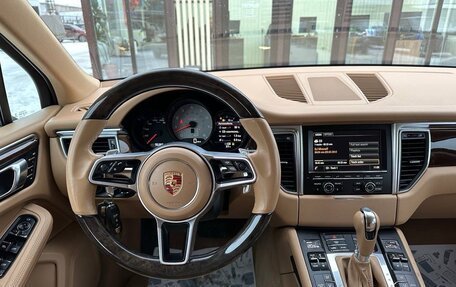 Porsche Macan I рестайлинг, 2014 год, 3 630 000 рублей, 24 фотография