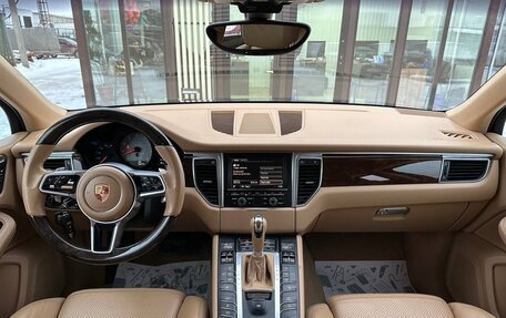 Porsche Macan I рестайлинг, 2014 год, 3 630 000 рублей, 23 фотография