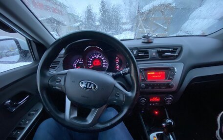 KIA Rio III рестайлинг, 2014 год, 1 200 000 рублей, 2 фотография