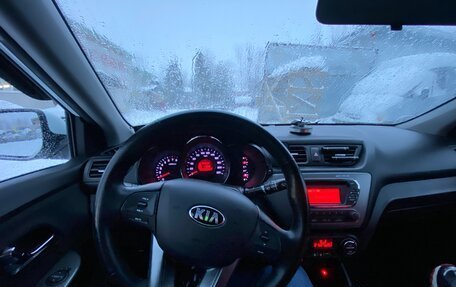 KIA Rio III рестайлинг, 2014 год, 1 200 000 рублей, 4 фотография