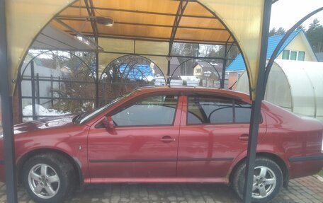 Skoda Octavia IV, 2008 год, 525 000 рублей, 4 фотография