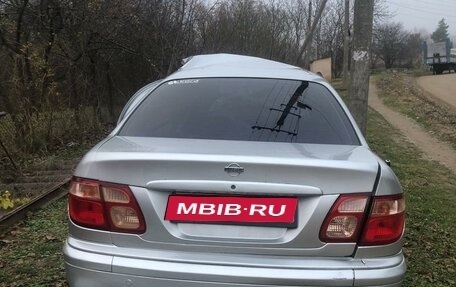 Nissan Sunny N16, 2001 год, 180 000 рублей, 8 фотография