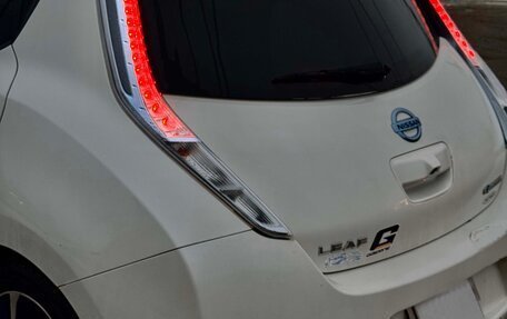 Nissan Leaf I, 2014 год, 830 000 рублей, 3 фотография