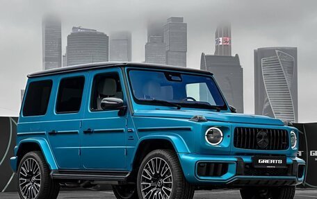 Mercedes-Benz G-Класс AMG, 2024 год, 41 900 000 рублей, 3 фотография