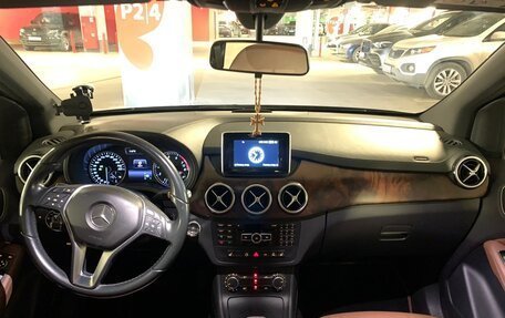 Mercedes-Benz B-Класс, 2014 год, 1 690 000 рублей, 8 фотография