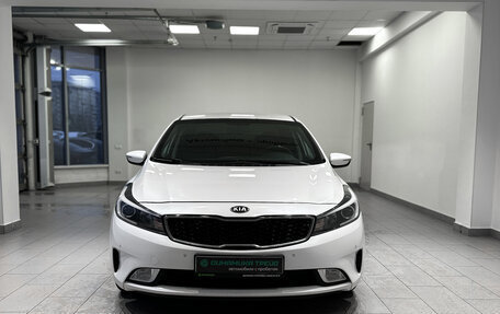 KIA Cerato III, 2019 год, 1 600 000 рублей, 2 фотография