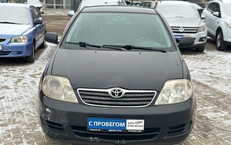 Toyota Corolla, 2006 год, 480 000 рублей, 2 фотография