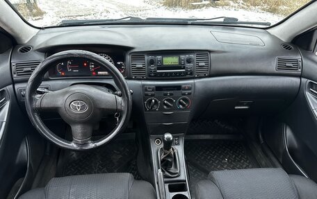 Toyota Corolla, 2006 год, 480 000 рублей, 8 фотография