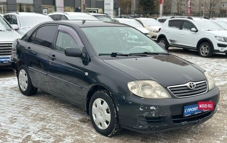 Toyota Corolla, 2006 год, 480 000 рублей, 3 фотография