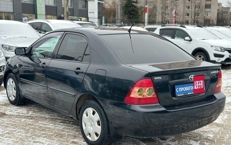 Toyota Corolla, 2006 год, 480 000 рублей, 6 фотография