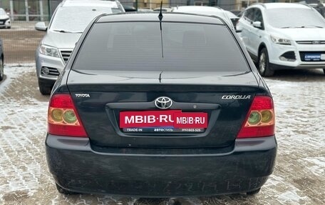 Toyota Corolla, 2006 год, 480 000 рублей, 5 фотография