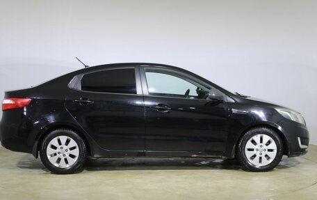 KIA Rio III рестайлинг, 2014 год, 9 880 000 рублей, 4 фотография