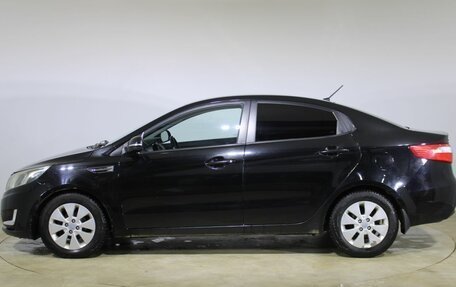 KIA Rio III рестайлинг, 2014 год, 9 880 000 рублей, 8 фотография