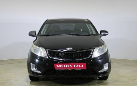 KIA Rio III рестайлинг, 2014 год, 9 880 000 рублей, 2 фотография