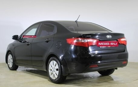 KIA Rio III рестайлинг, 2014 год, 9 880 000 рублей, 7 фотография