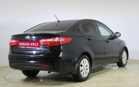 KIA Rio III рестайлинг, 2014 год, 9 880 000 рублей, 5 фотография