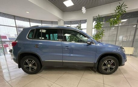 Volkswagen Tiguan I, 2011 год, 1 410 000 рублей, 4 фотография