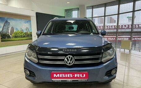 Volkswagen Tiguan I, 2011 год, 1 410 000 рублей, 2 фотография