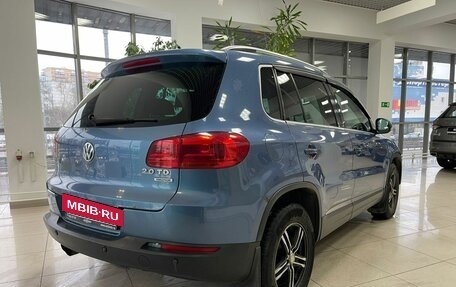 Volkswagen Tiguan I, 2011 год, 1 410 000 рублей, 5 фотография