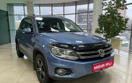 Volkswagen Tiguan I, 2011 год, 1 410 000 рублей, 3 фотография