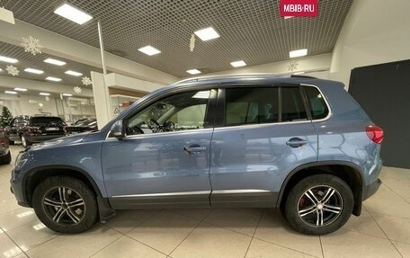 Volkswagen Tiguan I, 2011 год, 1 410 000 рублей, 8 фотография