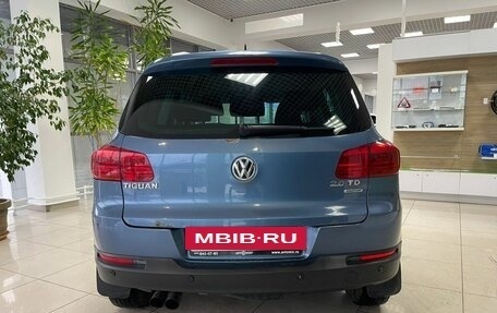 Volkswagen Tiguan I, 2011 год, 1 410 000 рублей, 6 фотография