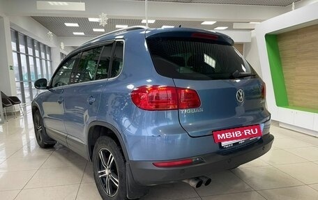 Volkswagen Tiguan I, 2011 год, 1 410 000 рублей, 7 фотография