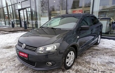 Volkswagen Polo VI (EU Market), 2014 год, 907 000 рублей, 1 фотография