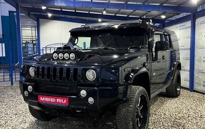 Hummer H2, 2006 год, 2 200 000 рублей, 1 фотография