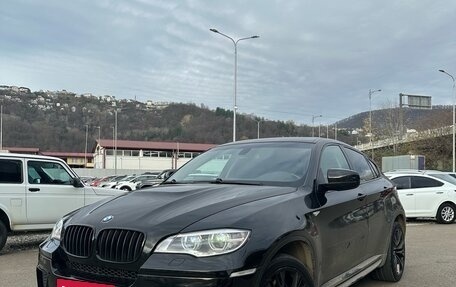 BMW X6, 2011 год, 1 895 000 рублей, 1 фотография