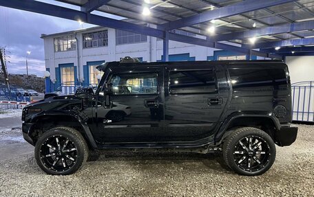 Hummer H2, 2006 год, 2 200 000 рублей, 2 фотография