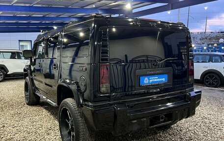 Hummer H2, 2006 год, 2 200 000 рублей, 3 фотография