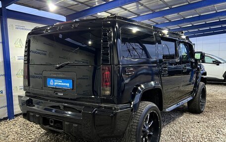 Hummer H2, 2006 год, 2 200 000 рублей, 5 фотография