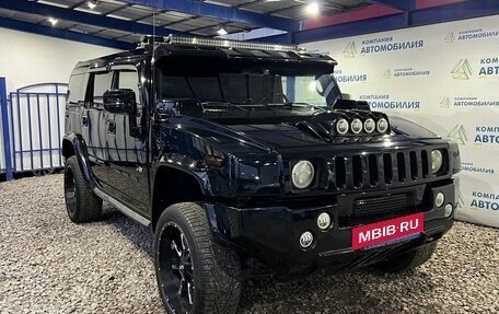 Hummer H2, 2006 год, 2 200 000 рублей, 6 фотография