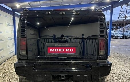 Hummer H2, 2006 год, 2 200 000 рублей, 4 фотография