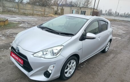 Toyota Aqua I, 2016 год, 1 250 000 рублей, 1 фотография