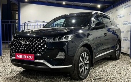 Chery Tiggo 7 Pro, 2021 год, 2 099 000 рублей, 1 фотография