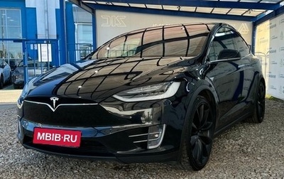 Tesla Model X I, 2018 год, 4 299 000 рублей, 1 фотография