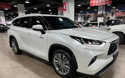 Toyota Highlander, 2024 год, 4 929 000 рублей, 1 фотография