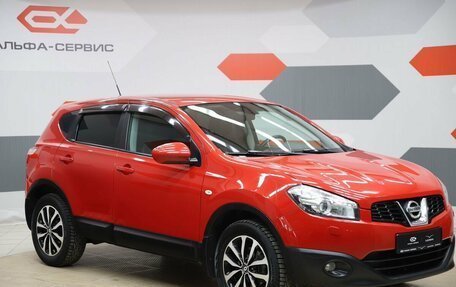 Nissan Qashqai, 2012 год, 1 250 000 рублей, 3 фотография