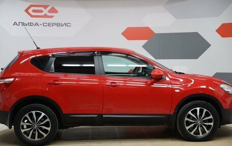 Nissan Qashqai, 2012 год, 1 250 000 рублей, 4 фотография