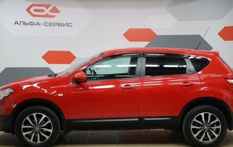 Nissan Qashqai, 2012 год, 1 250 000 рублей, 8 фотография