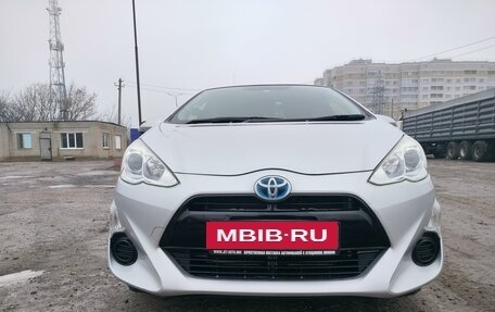 Toyota Aqua I, 2016 год, 1 250 000 рублей, 5 фотография