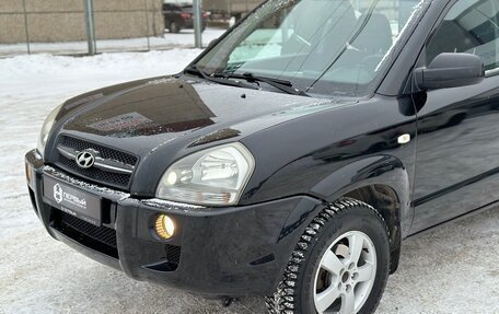 Hyundai Tucson III, 2006 год, 870 000 рублей, 7 фотография