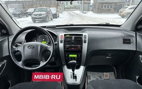 Hyundai Tucson III, 2006 год, 870 000 рублей, 17 фотография