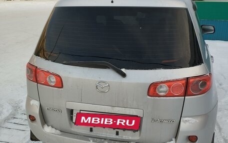 Mazda Demio III (DE), 2006 год, 530 000 рублей, 3 фотография