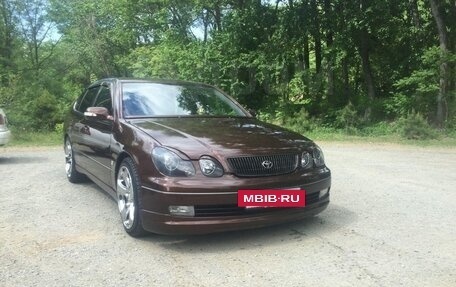 Toyota Aristo, 2000 год, 1 085 000 рублей, 2 фотография