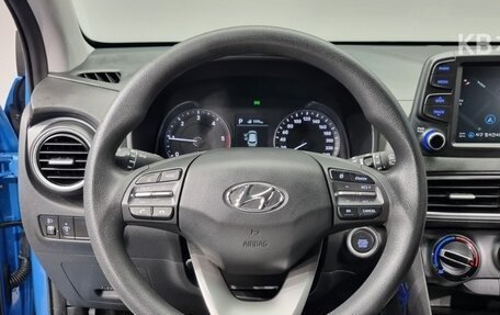 Hyundai Kona I, 2020 год, 1 620 000 рублей, 12 фотография